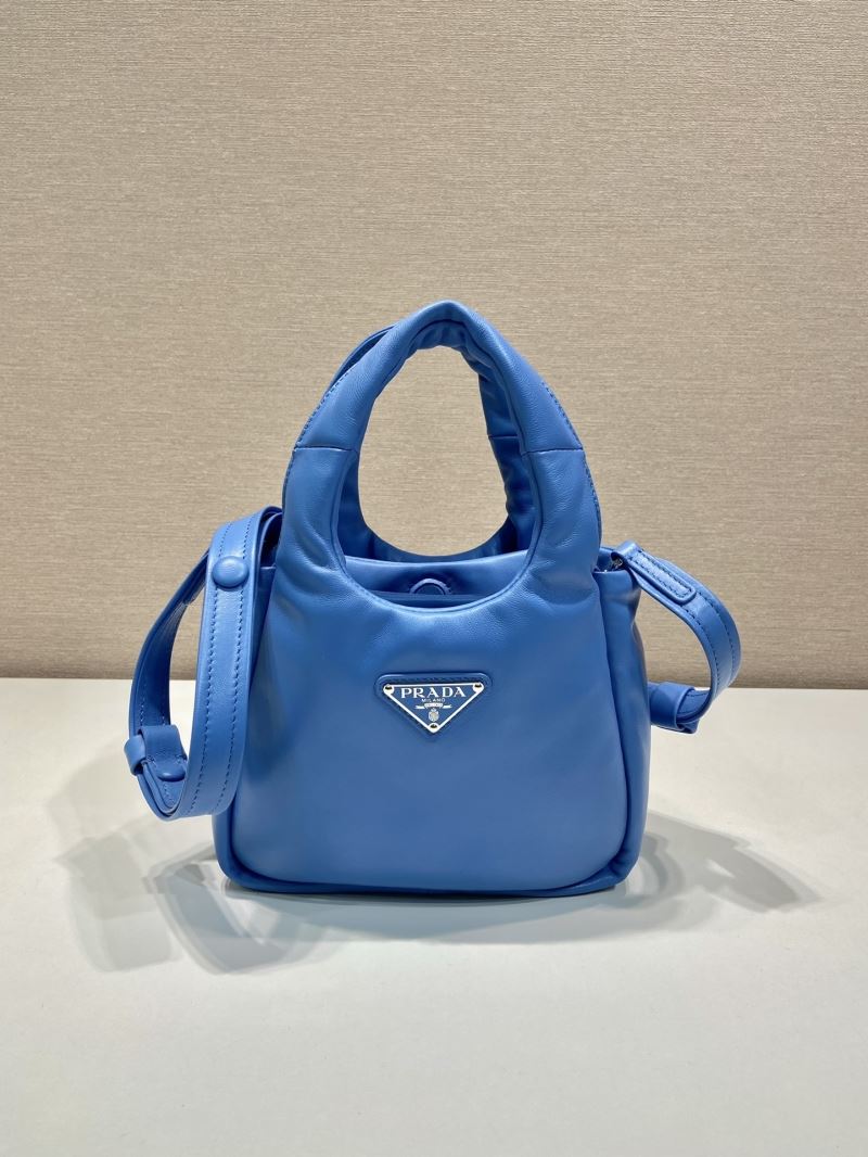 Pra*a tote bags